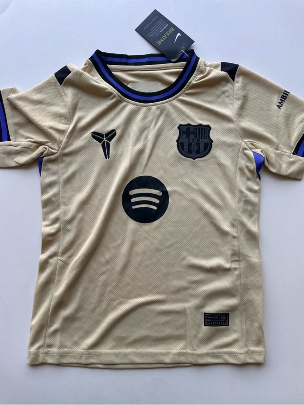 Nike Kid’s FC Barcelona Training Kit - Picture 2 of 7
